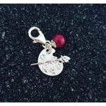 Pallet Of Roses Charm