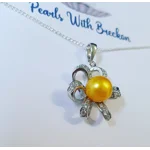 Bubble Flower Pendant