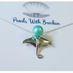 Stingray Pendant