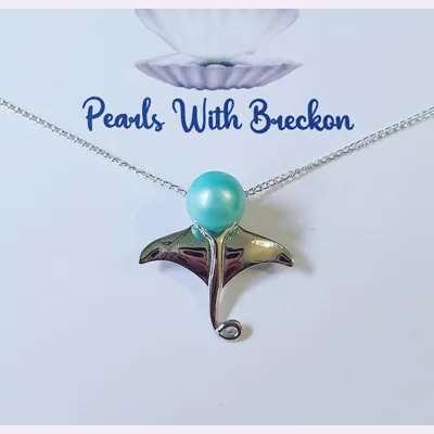 Stingray Pendant