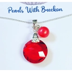 Light Siam - Sun Pendant 14mm