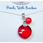 Light Siam - Sun Pendant 14mm