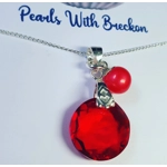 Light Siam - Sun Pendant 14mm