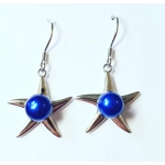 Starfish Earrings