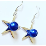 Starfish Earrings