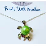 Tortoise Pendant