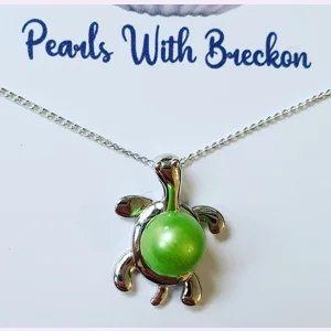 Tortoise Pendant