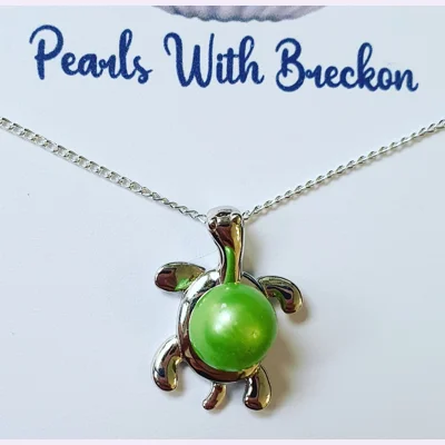 Tortoise Pendant