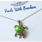 Tortoise Pendant