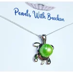 Tortoise Pendant