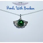 Mermaid Tail Pendant