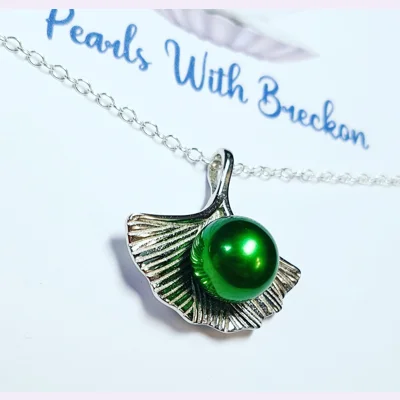 Mermaid Tail Pendant