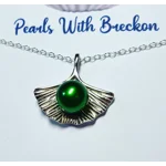 Mermaid Tail Pendant