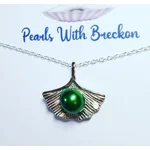 Mermaid Tail Pendant