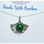 Mermaid Tail Pendant
