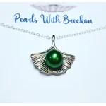 Mermaid Tail Pendant