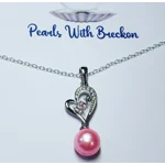 Pink Love Pendant