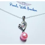 Pink Love Pendant