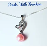 Pink Love Pendant