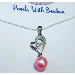 Pink Love Pendant