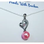 Pink Love Pendant