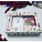 Open At Home - Christmas Cage Pendant