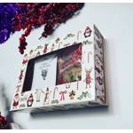 Open At Home - Christmas Cage Pendant