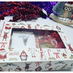 Open At Home - Christmas Cage Pendant