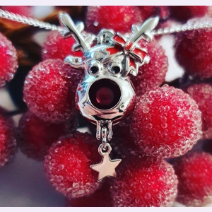 Rudolf Cage Pendant