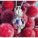 Santa Sack Cage Pendant