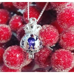 Santa Sack Cage Pendant