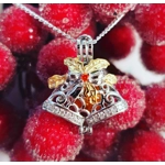 Bells Cage Pendant