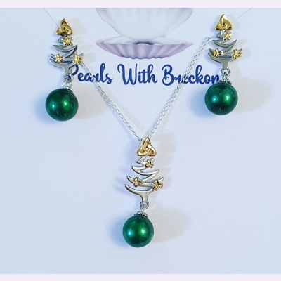 Christmas Tree Set - Ready Made