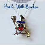 Olly The Owl Cage Pendant