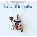 Olly The Owl Cage Pendant