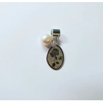 Paint The Roses Charm