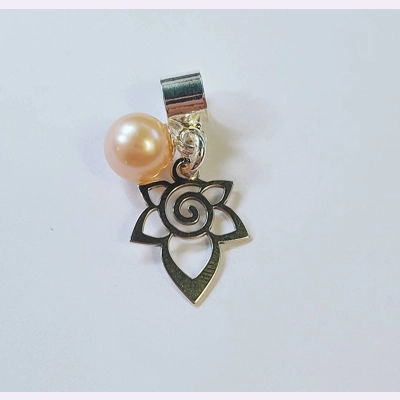 Heart's Centre Charm