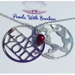 I Love You Slide Pendant