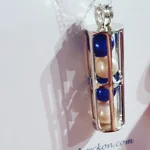 Tube Cage Pendant