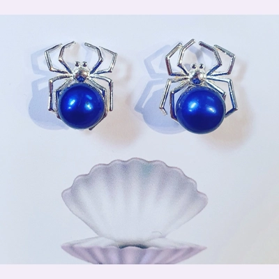 Spider Earrings