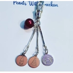 Bauble Keyring