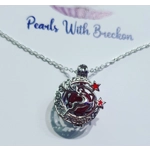 Starlight Cage Pendant