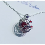 Starlight Cage Pendant