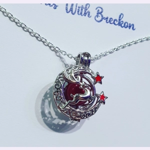 Starlight Cage Pendant