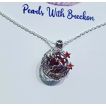 Starlight Cage Pendant