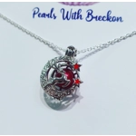 Starlight Cage Pendant