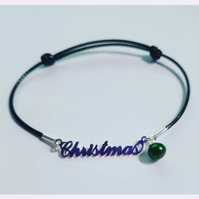 Christmas Bracelet