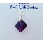 Dark Amethyst - Diamond Crystal