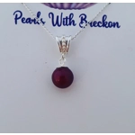 Dot Bail Pendant