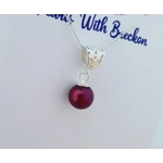 Dot Bail Pendant